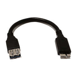 Intel - USB 3.0 OTG cable for the Intel Aero Platform