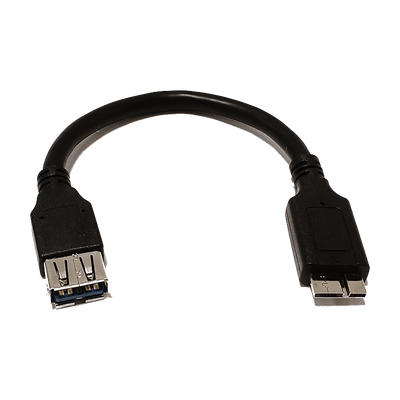 USB 3.0 OTG cable for the Intel Aero Platform