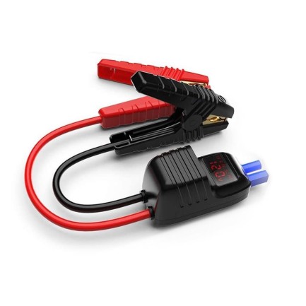 UTRAI - UTRAI Akü Takviye Cihazı İçin Akü Takviye Kablosu (Ekranlı)