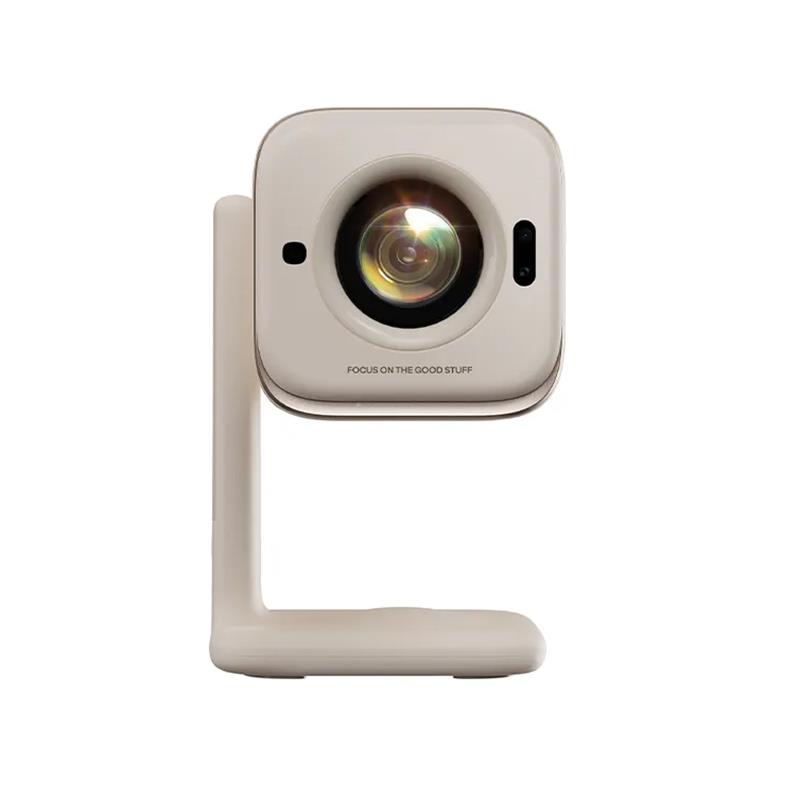 Vankyo Aurzen Boom Air Android Google TV 4K Destekli Projeksiyon Cihazı +HDR10+ToF Auto Focus+Auto Keystone+6G WiFi+6.1BT+Dolby Ses Sistemi+Powerbank Desteği - PS5/PS4/XBOX