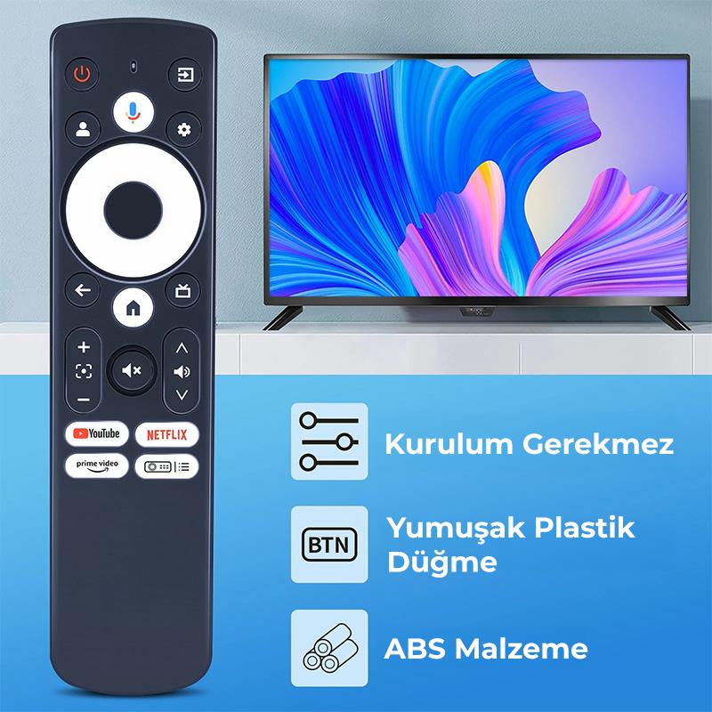 Vankyo Aurzen Boom Mini İçin Kumanda Remote