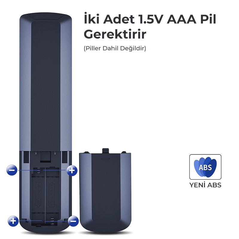 Vankyo Aurzen Boom Mini İçin Kumanda Remote
