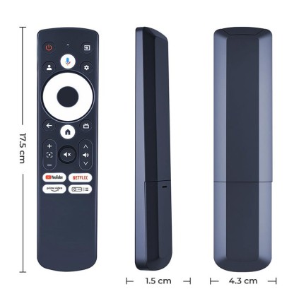 Vankyo Aurzen Boom Mini İçin Kumanda Remote - Thumbnail