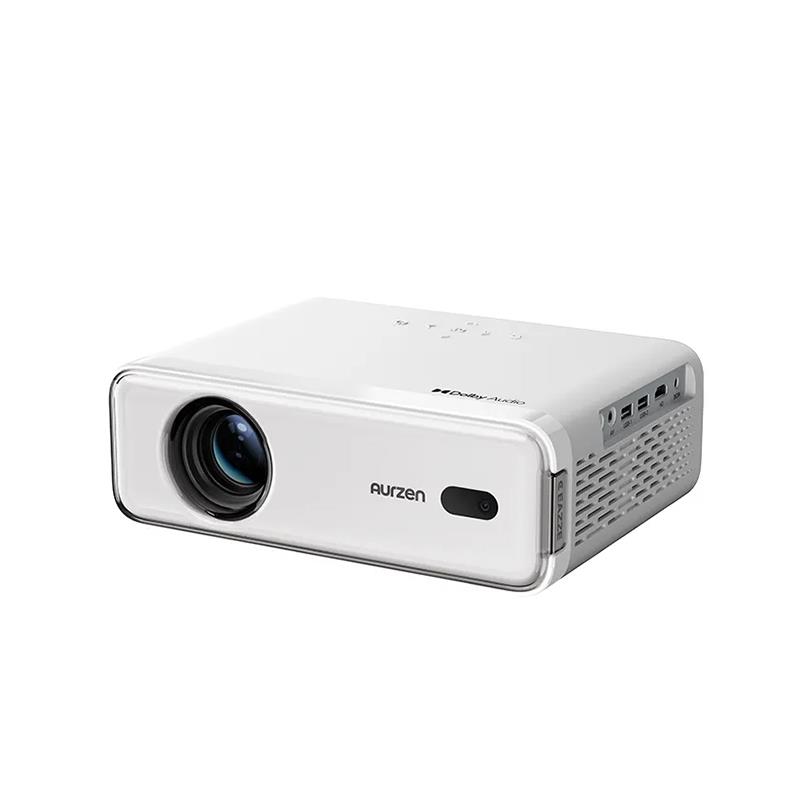 Vankyo Aurzen D1 Smart TV 4K Destekli Projeksiyon Cihazı +HDR10+Auto Focus+Auto Keystone+6G WiFi+6.1BT+Dolby Ses Sistemi - PS5/PS4/XBOX Vankyo Aurzen D1 Smart TV 4K Destekli Projeksiyon Cihazı +HDR10+Auto Focus+Auto Keystone+6G WiFi+6.1BT+Dolby Ses Sistemi - PS5/PS4/XBOX