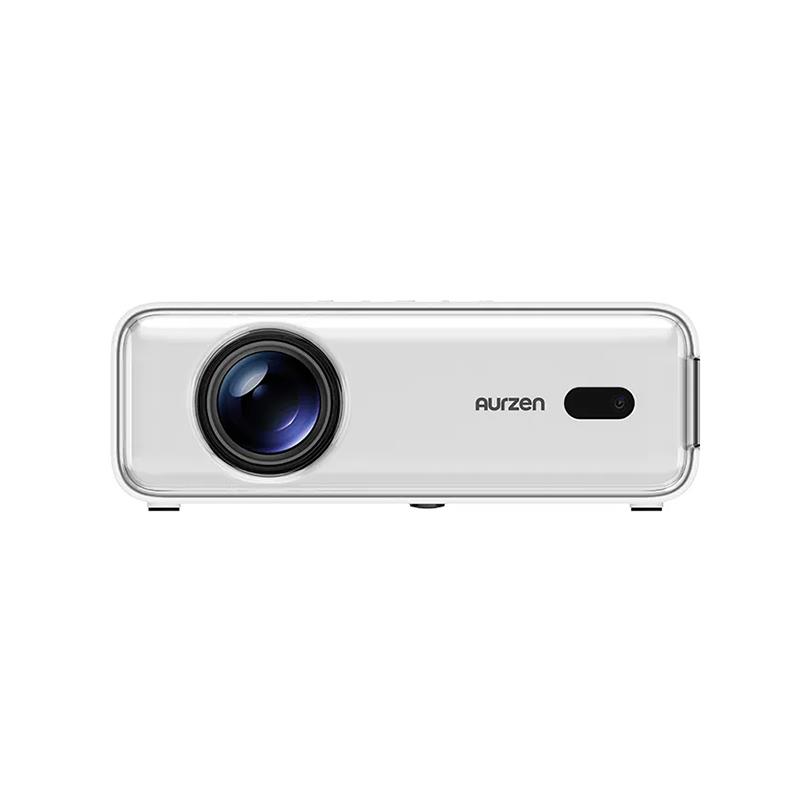 Vankyo Aurzen D1 Smart TV 4K Destekli Projeksiyon Cihazı +HDR10+Auto Focus+Auto Keystone+6G WiFi+6.1BT+Dolby Ses Sistemi - PS5/PS4/XBOX