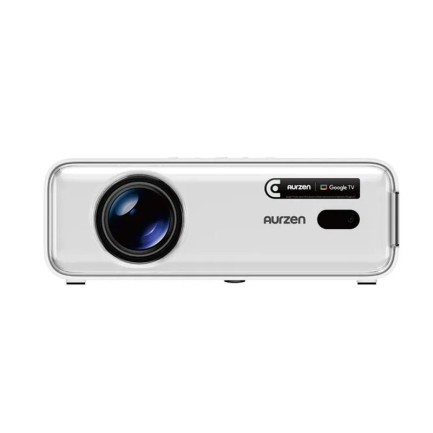 Vankyo Aurzen D1G Android Google TV 4K Destekli Projeksiyon Cihazı +HDR10+Auto Focus+Auto Keystone+6G WiFi+6.1BT+Dolby Ses Sistemi - PS5/PS4/XBOX - Thumbnail