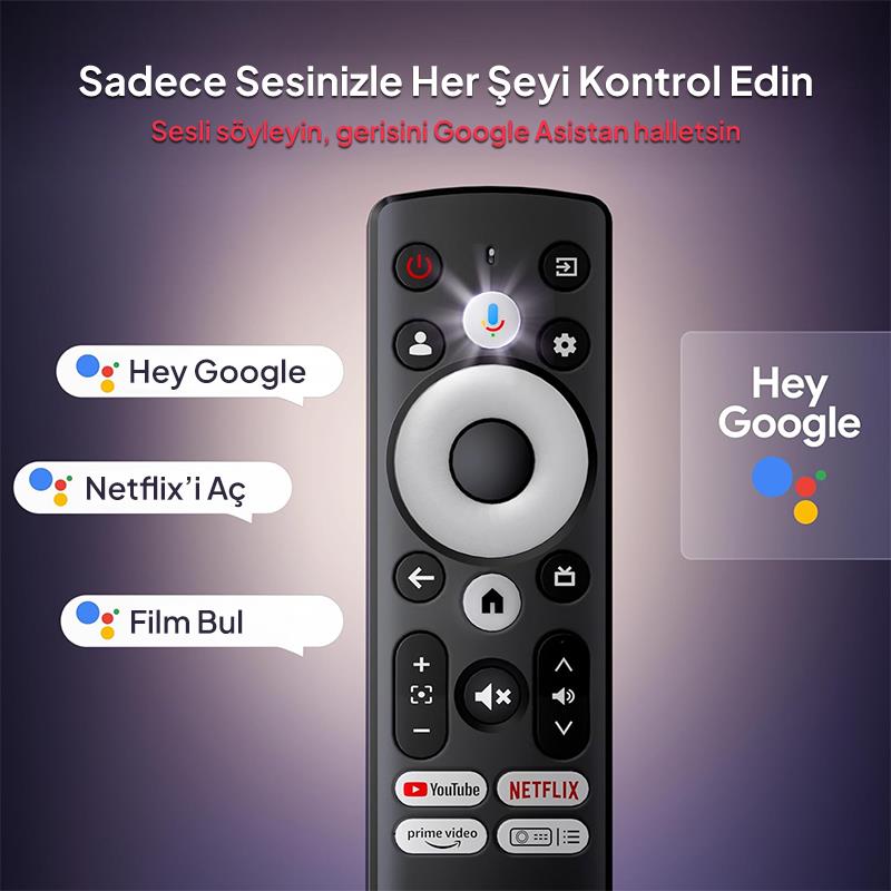 Vankyo Aurzen D1G Android GoogleTV Projeksiyon Cihazı