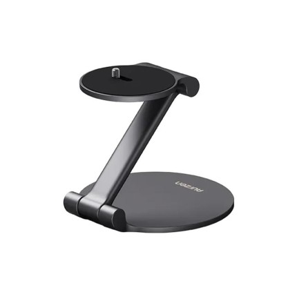 Vankyo Aurzen Projeksiyon Cihazları İçin Ultra Compact Alüminyum Tripod Yuvalı Katlanabilir Stand - Thumbnail