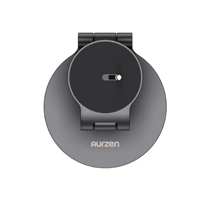 Vankyo Aurzen Projeksiyon Cihazları İçin Ultra Compact Alüminyum Tripod Yuvalı Katlanabilir Stand - Thumbnail