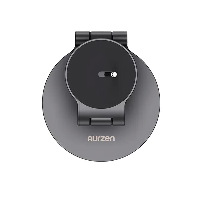 Vankyo Aurzen Projeksiyon Cihazları İçin Ultra Compact Alüminyum Tripod Yuvalı Katlanabilir Stand