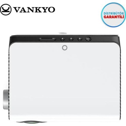 Vankyo Leisure 495W Android TV 4K Destekli Projeksiyon Cihazı 5G Wi-Fi + 5.1 Bluetooth LCD LED - 220 İnç Yansıtma - HiFi Dolby Ses Sistemi - Thumbnail