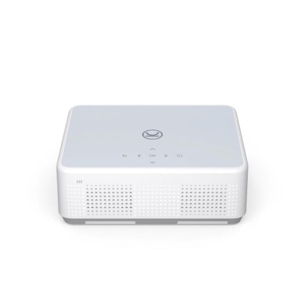 Vankyo Leisure L570B SmartTV 4K Destekli Projeksiyon Cihazı +Auto Focus+Auto Keystone+6G WiFi+5.2 Bluetooth+300 İnç Yansıtma+Dolby Premium Ses Sistemi Beyaz PS5/PS4/XBOX - Thumbnail