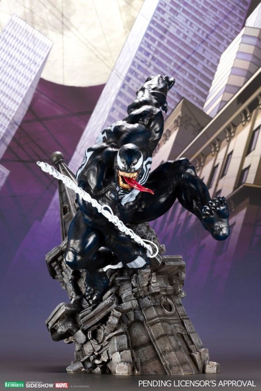 Venom ARTFX Marvel Statue by Kotobukiya