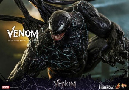 Hot Toys Venom Sixth Scale Figure 907276 MMS590 - Thumbnail