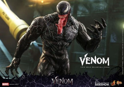 Hot Toys Venom Sixth Scale Figure 907276 MMS590 - Thumbnail