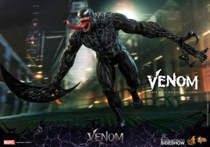 Hot Toys Venom Sixth Scale Figure 907276 MMS590 - Thumbnail