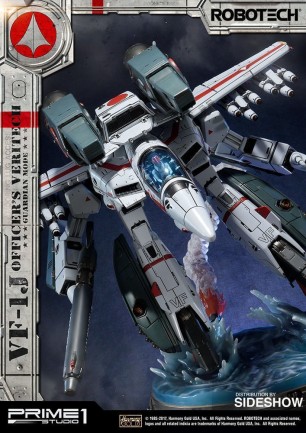 Prime 1 Studio - VF-1J Officers Veritech Guardian Mode Statue