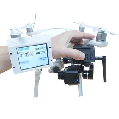 VuIR Touch P4-Inspire 2-1 Thermal Gimbal