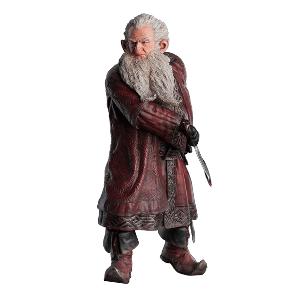 Weta Balin The Dwarf 1/6 Statue