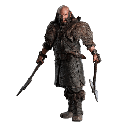 Weta - Weta Dwalin The Dwarf 1/6 Statue