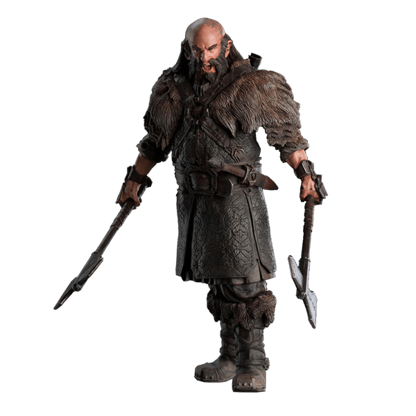 Weta Dwalin The Dwarf 1/6 Statue