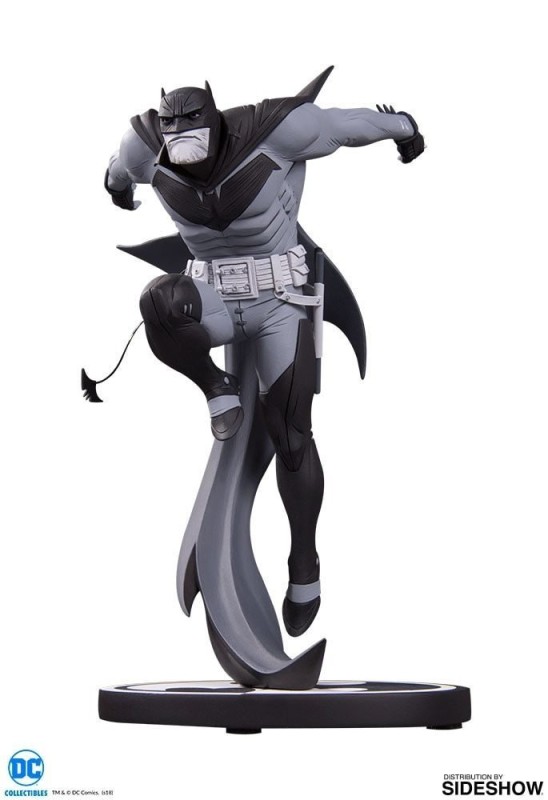 White Knight Batman Black & White Sean Murphy Statue