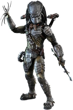 Wolf Predator Heavy Weaponry Sixth Scale Figure - Thumbnail