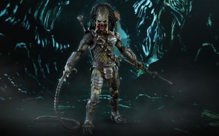 Wolf Predator Heavy Weaponry Sixth Scale Figure - Thumbnail