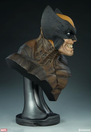 Wolverine 1:1 Life Size Bust - Thumbnail