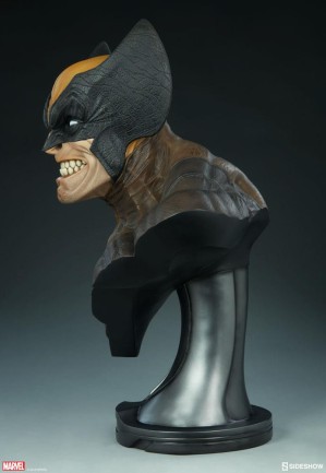 Wolverine 1:1 Life Size Bust - Thumbnail
