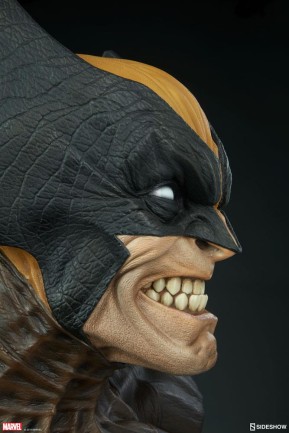 Wolverine 1:1 Life Size Bust - Thumbnail