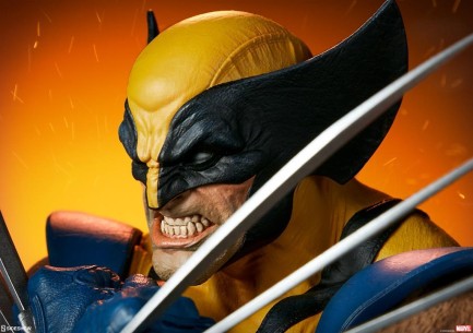 Sideshow Collectibles Wolverine Bust - Thumbnail