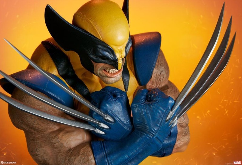 Sideshow Collectibles Wolverine Bust