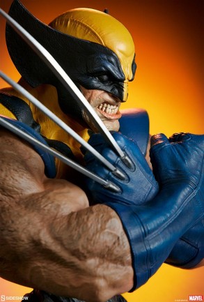 Sideshow Collectibles Wolverine Bust - Thumbnail