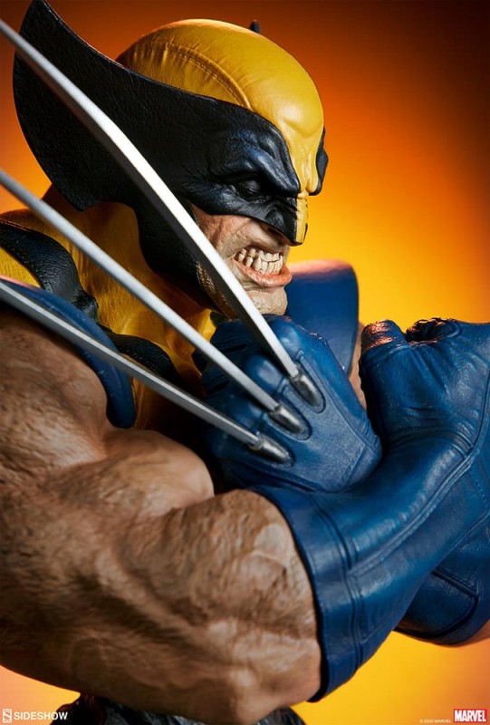 Sideshow Collectibles Wolverine Bust