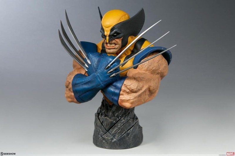 Sideshow Collectibles Wolverine Bust