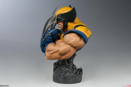 Sideshow Collectibles Wolverine Bust - Thumbnail