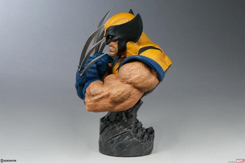 Sideshow Collectibles Wolverine Bust