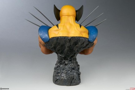 Sideshow Collectibles Wolverine Bust - Thumbnail