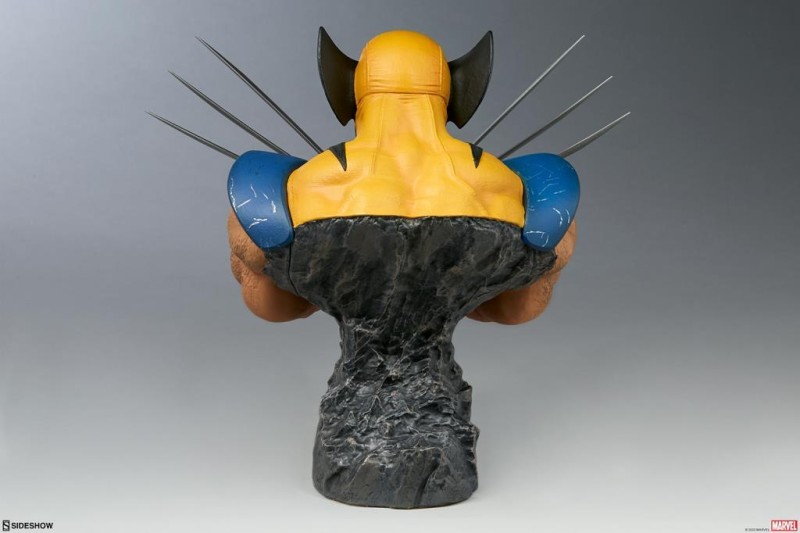 Sideshow Collectibles Wolverine Bust