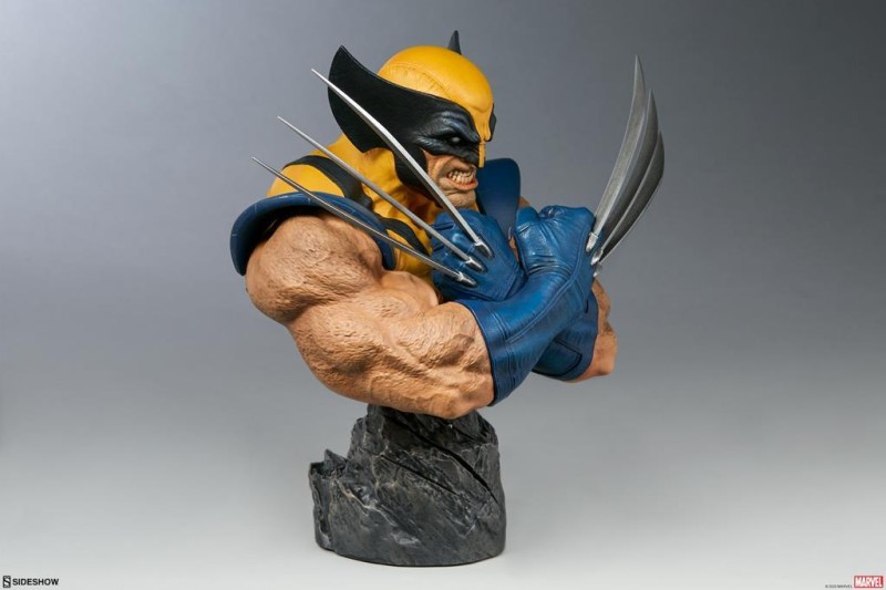 Sideshow Collectibles Wolverine Bust