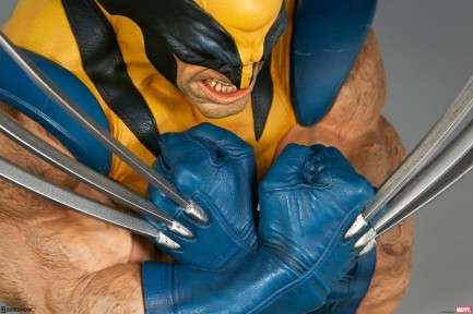 Sideshow Collectibles Wolverine Bust - Thumbnail