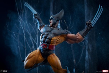 Sideshow Collectibles - Sideshow Collectibles Wolverine Premium Format Figure 300731