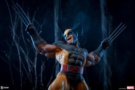 Sideshow Collectibles Wolverine Premium Format Figure 300731 - Thumbnail