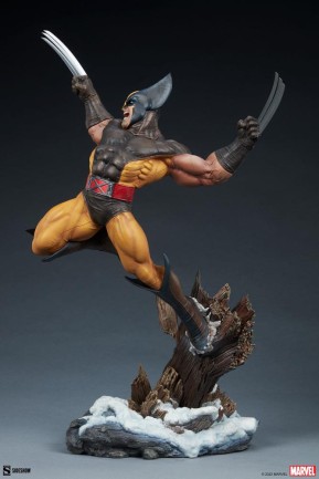 Sideshow Collectibles Wolverine Premium Format Figure 300731 - Thumbnail