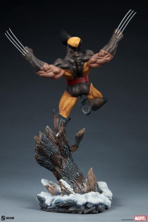 Sideshow Collectibles Wolverine Premium Format Figure 300731 - Thumbnail