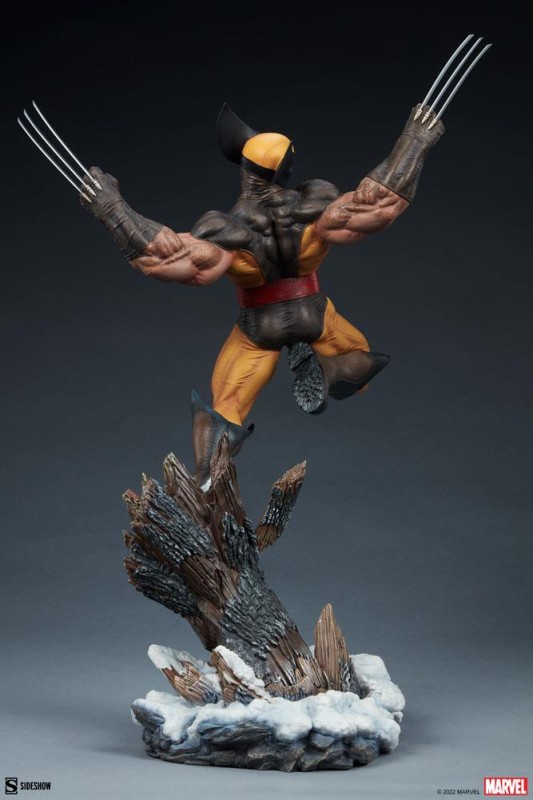 Sideshow Collectibles Wolverine Premium Format Figure 300731