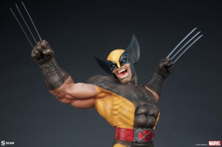 Sideshow Collectibles Wolverine Premium Format Figure 300731 - Thumbnail