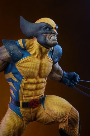 Sideshow Collectibles Wolverine 1/4 Premium Format™ Figure - Marvel Comics / X-MEN - Thumbnail