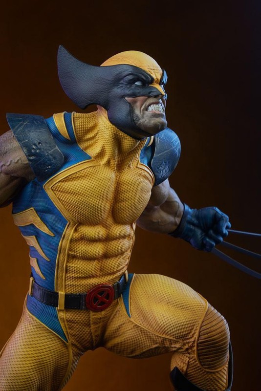 Sideshow Collectibles Wolverine 1/4 Premium Format™ Figure - Marvel Comics / X-MEN